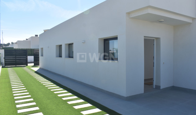 Odsprzedaż - Villa - Calasparra - Inland