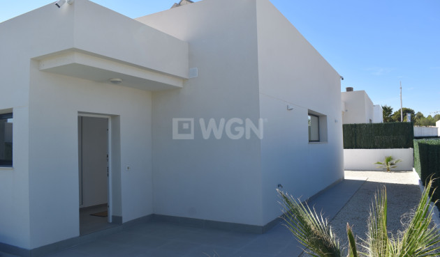 Odsprzedaż - Villa - Calasparra - Inland