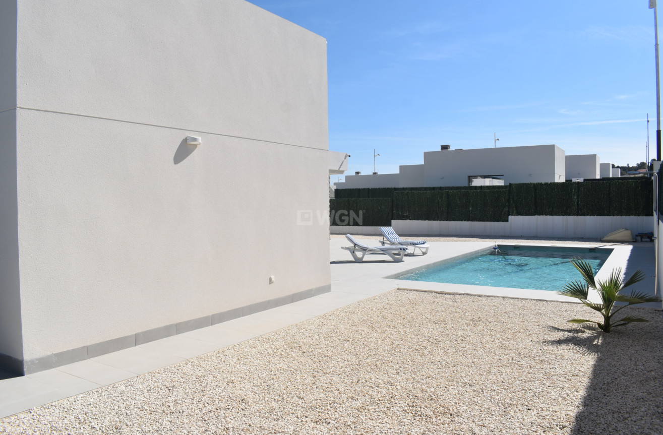 Odsprzedaż - Villa - Calasparra - Inland