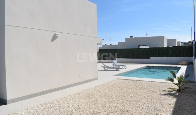 Odsprzedaż - Villa - Calasparra - Inland