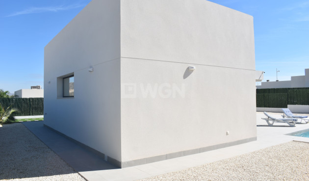 Odsprzedaż - Villa - Calasparra - Inland