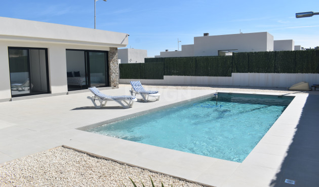 Odsprzedaż - Villa - Calasparra - Inland