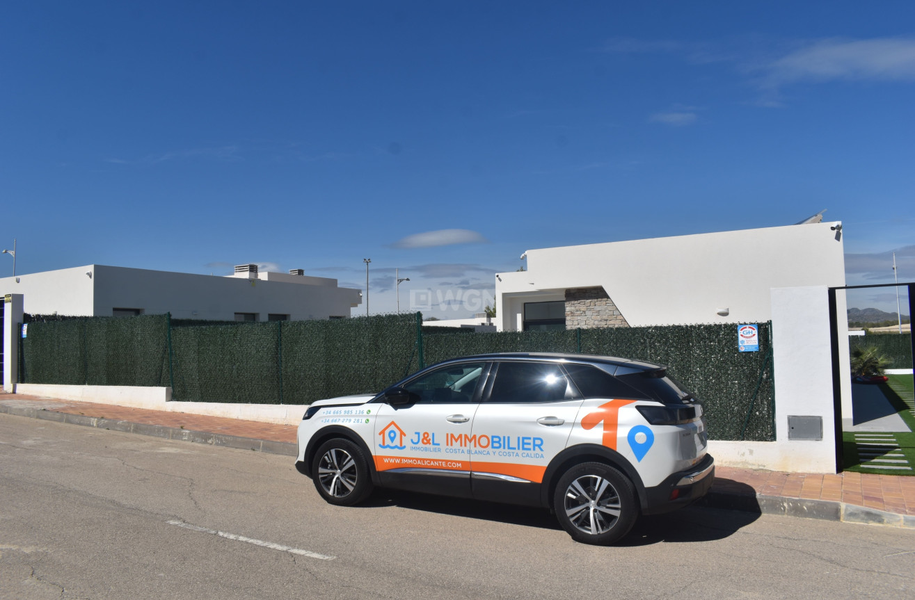 Odsprzedaż - Villa - Calasparra - Inland