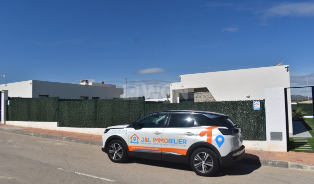 Odsprzedaż - Villa - Calasparra - Inland