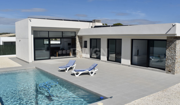 Odsprzedaż - Villa - Calasparra - Inland