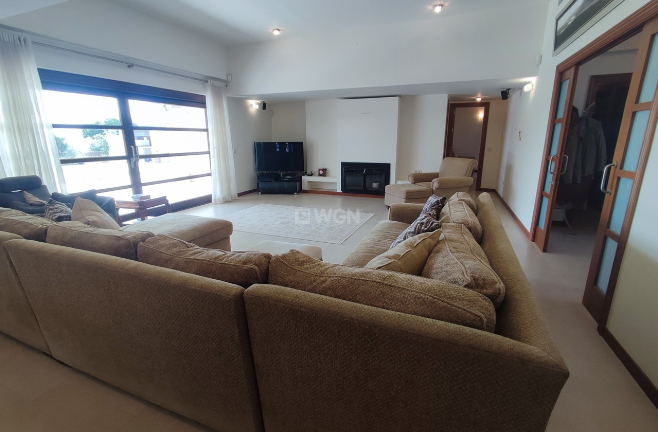 Odsprzedaż - Villa - Peraleja Golf - Inland