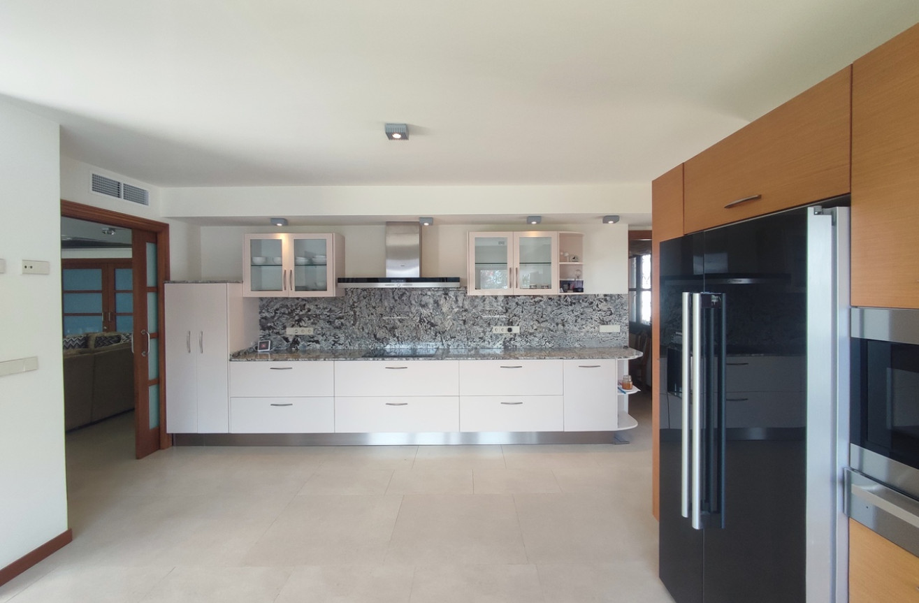 Odsprzedaż - Villa - Peraleja Golf - Inland