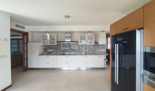 Odsprzedaż - Villa - Peraleja Golf - Inland