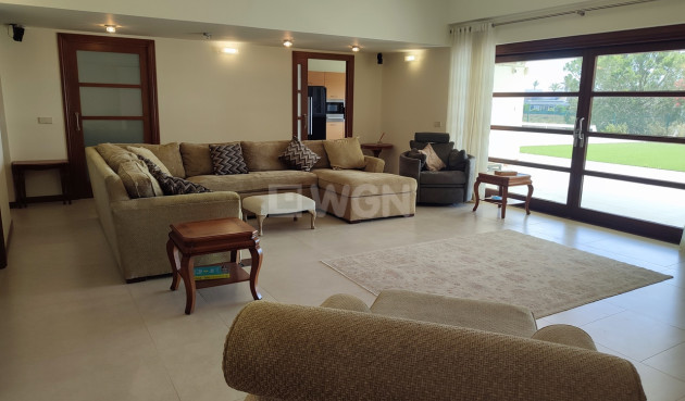 Odsprzedaż - Villa - Peraleja Golf - Inland