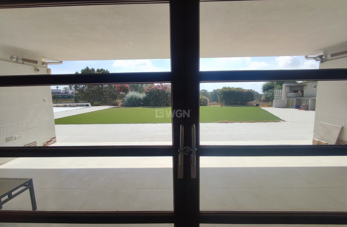 Odsprzedaż - Villa - Peraleja Golf - Inland