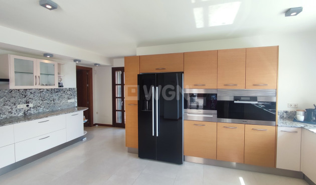 Odsprzedaż - Villa - Peraleja Golf - Inland