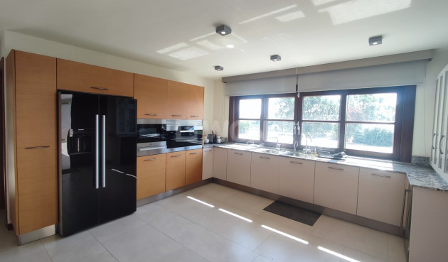 Odsprzedaż - Villa - Peraleja Golf - Inland