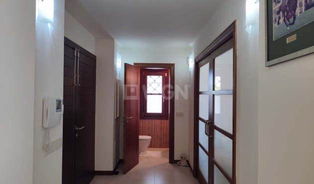 Odsprzedaż - Villa - Peraleja Golf - Inland