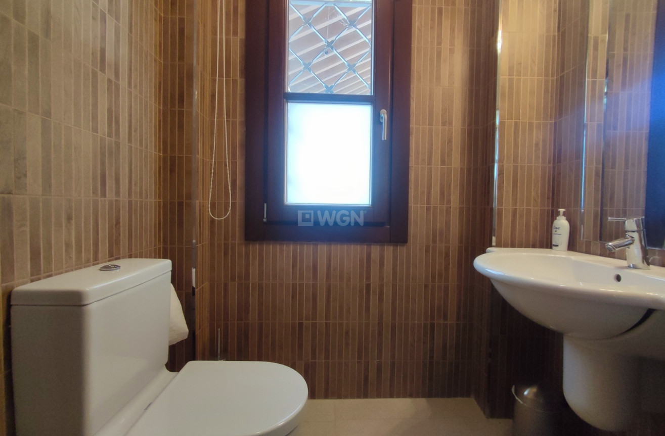 Odsprzedaż - Villa - Peraleja Golf - Inland