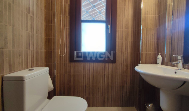 Odsprzedaż - Villa - Peraleja Golf - Inland