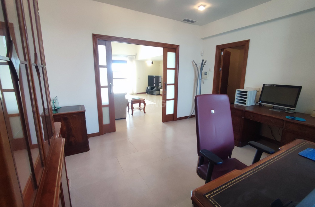 Odsprzedaż - Villa - Peraleja Golf - Inland