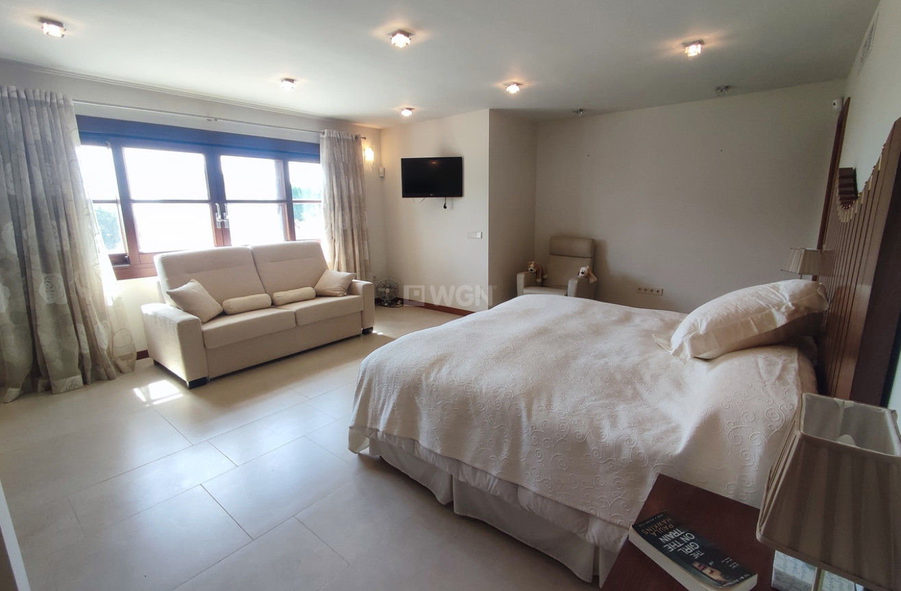 Odsprzedaż - Villa - Peraleja Golf - Inland