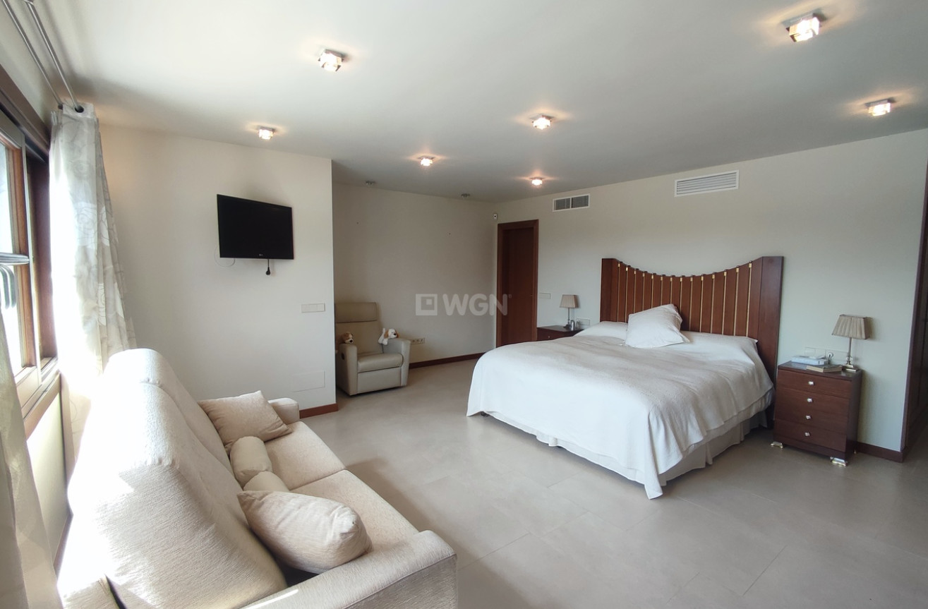 Odsprzedaż - Villa - Peraleja Golf - Inland