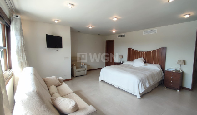 Odsprzedaż - Villa - Peraleja Golf - Inland