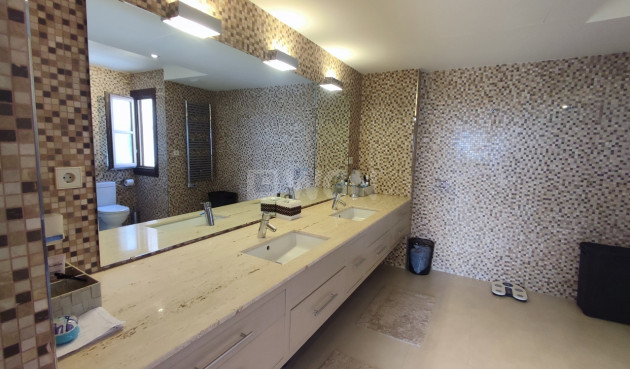 Odsprzedaż - Villa - Peraleja Golf - Inland