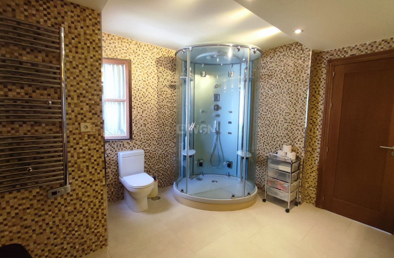 Odsprzedaż - Villa - Peraleja Golf - Inland