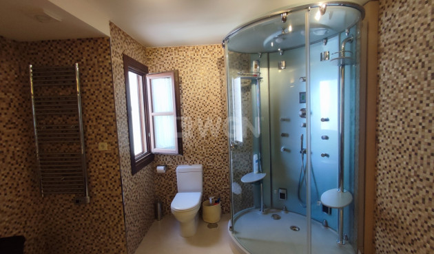 Odsprzedaż - Villa - Peraleja Golf - Inland