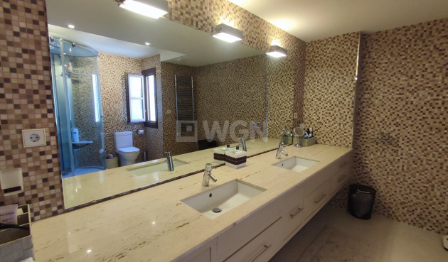 Odsprzedaż - Villa - Peraleja Golf - Inland