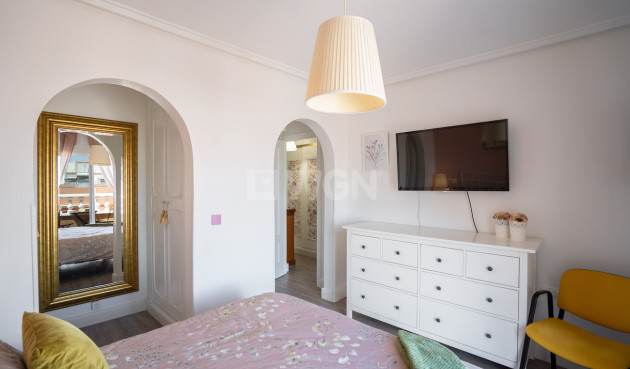 Odsprzedaż - Kamienica - Gran Alacant - Costa Blanca