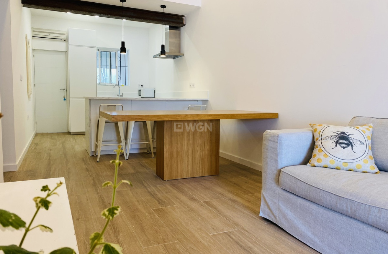 Odsprzedaż - Bungalow - Playa Flamenca - Costa Blanca