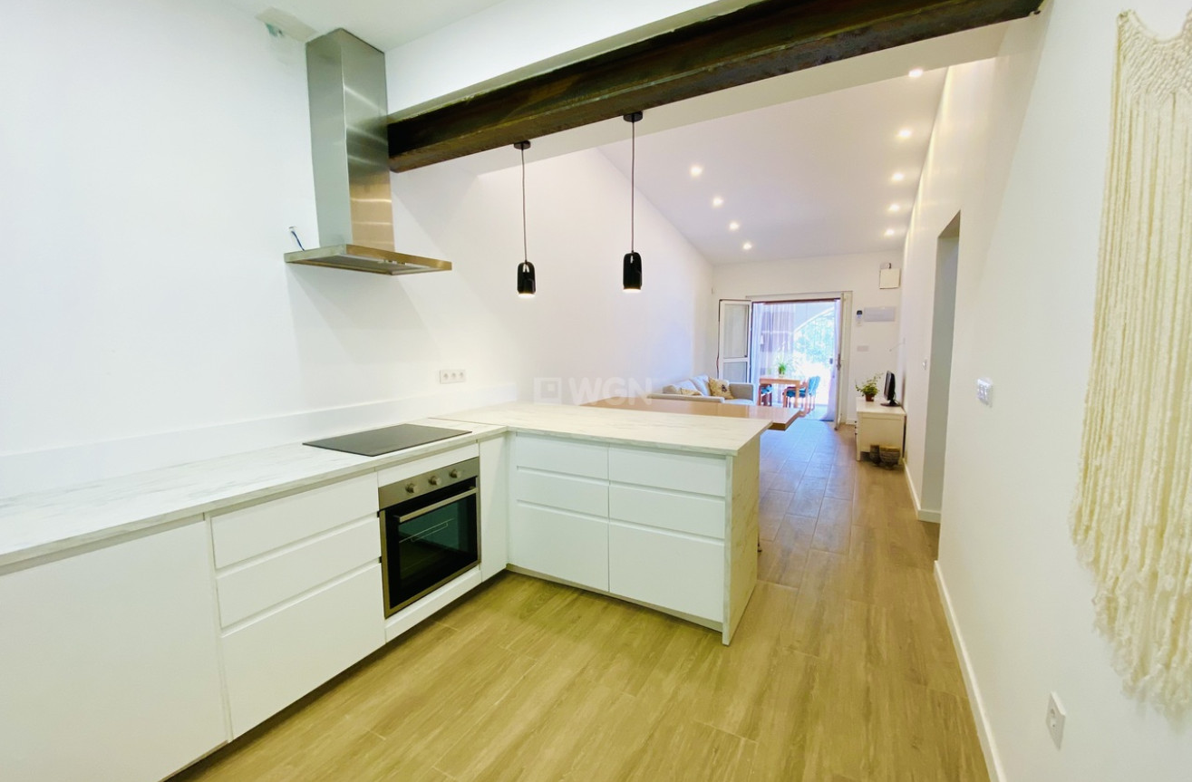 Odsprzedaż - Bungalow - Playa Flamenca - Costa Blanca