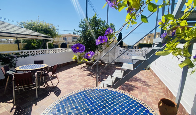 Odsprzedaż - Bungalow - Playa Flamenca - Costa Blanca