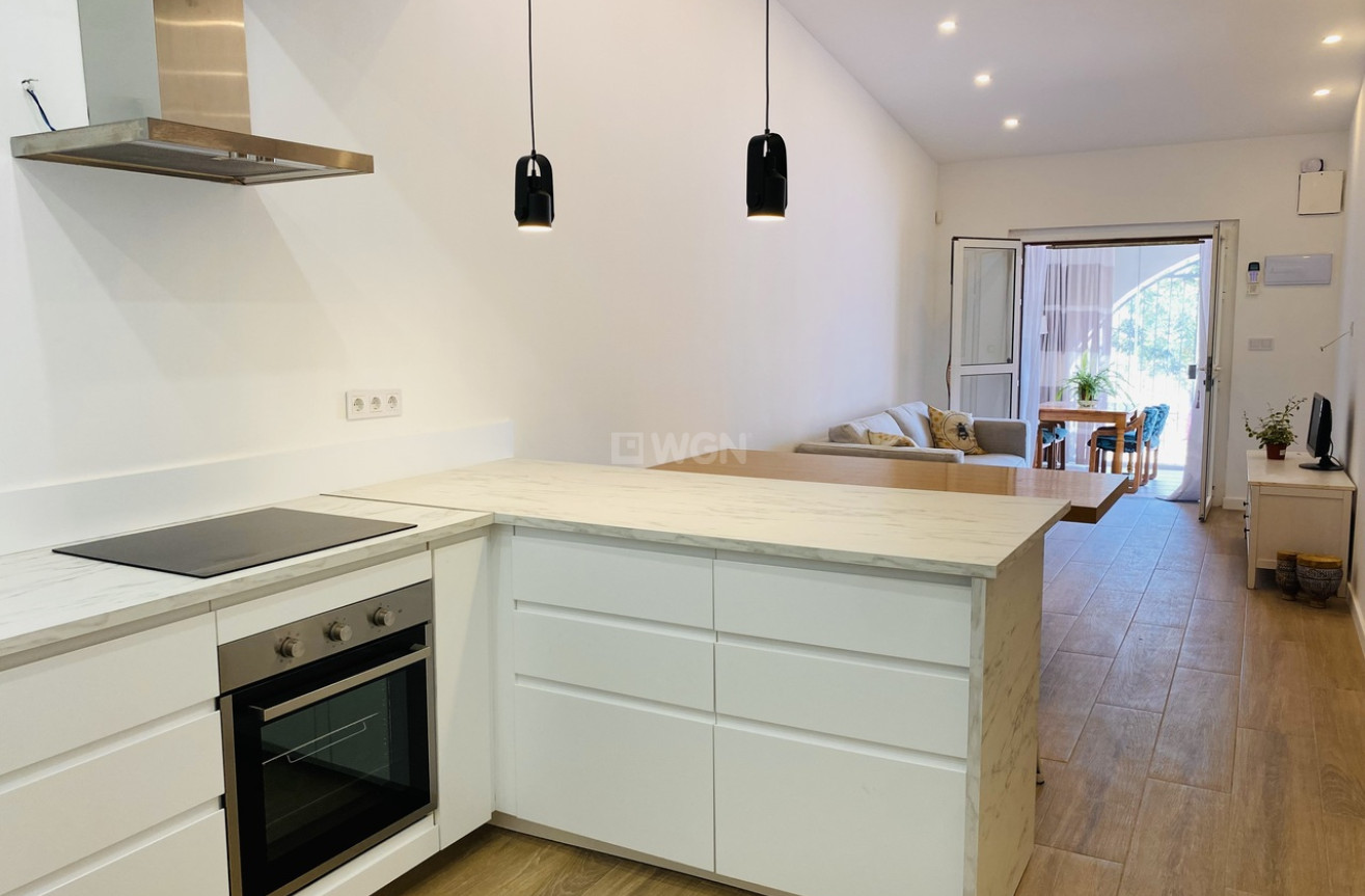 Odsprzedaż - Bungalow - Playa Flamenca - Costa Blanca