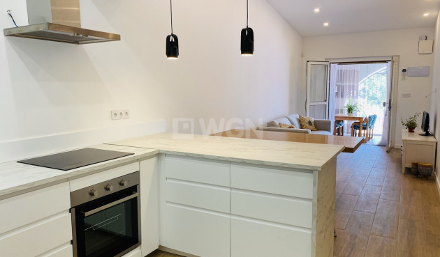 Odsprzedaż - Bungalow - Playa Flamenca - Costa Blanca