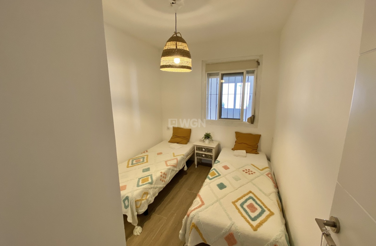 Odsprzedaż - Bungalow - Playa Flamenca - Costa Blanca