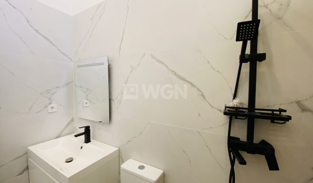 Odsprzedaż - Bungalow - Playa Flamenca - Costa Blanca