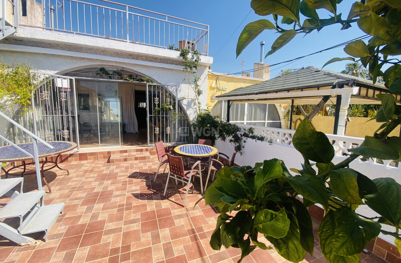 Odsprzedaż - Bungalow - Playa Flamenca - Costa Blanca
