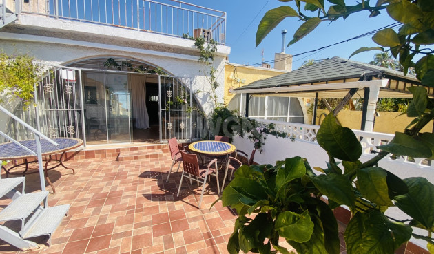 Odsprzedaż - Bungalow - Playa Flamenca - Costa Blanca