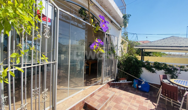 Odsprzedaż - Bungalow - Playa Flamenca - Costa Blanca