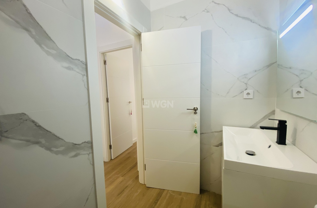 Odsprzedaż - Bungalow - Playa Flamenca - Costa Blanca