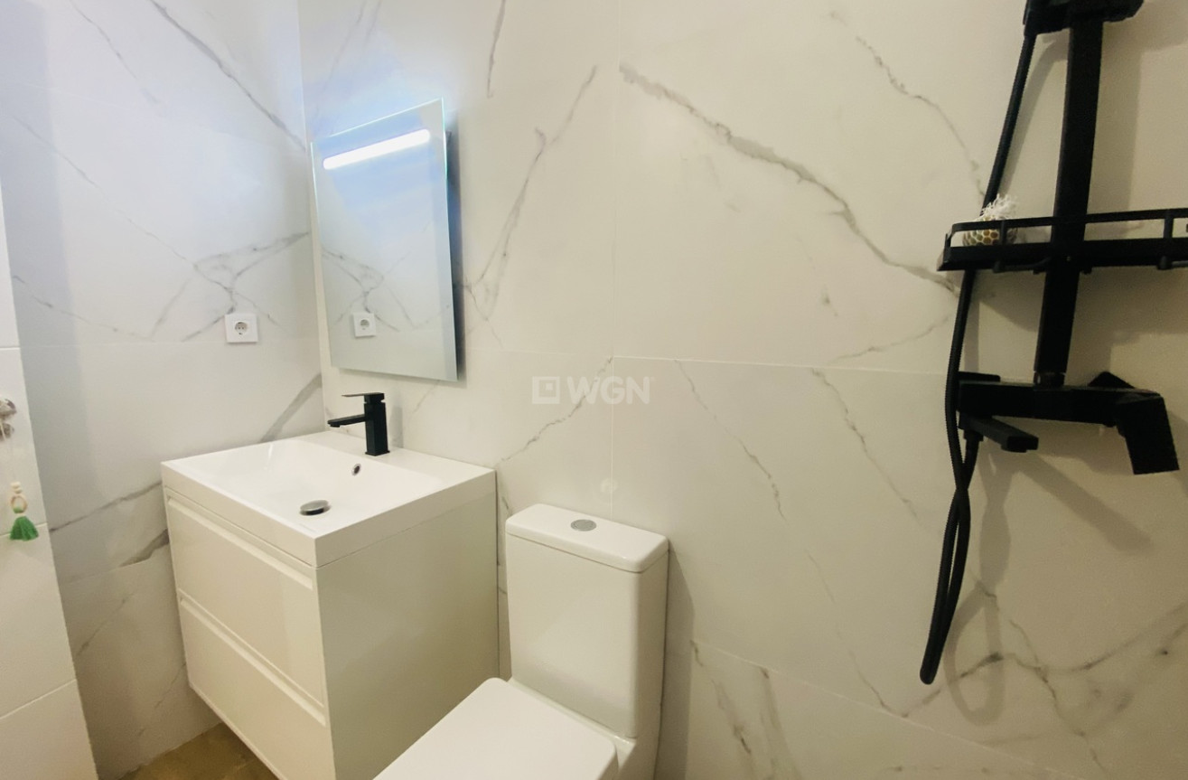 Odsprzedaż - Bungalow - Playa Flamenca - Costa Blanca