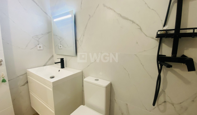 Odsprzedaż - Bungalow - Playa Flamenca - Costa Blanca