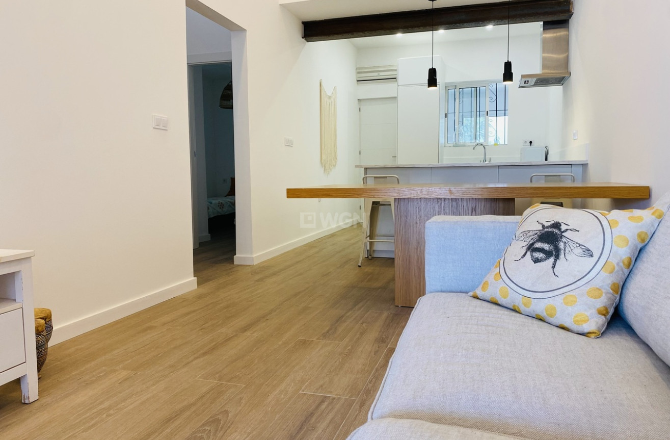 Odsprzedaż - Bungalow - Playa Flamenca - Costa Blanca