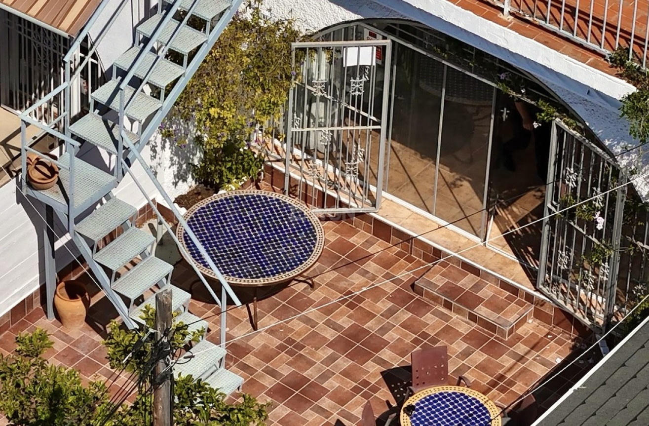 Odsprzedaż - Bungalow - Playa Flamenca - Costa Blanca