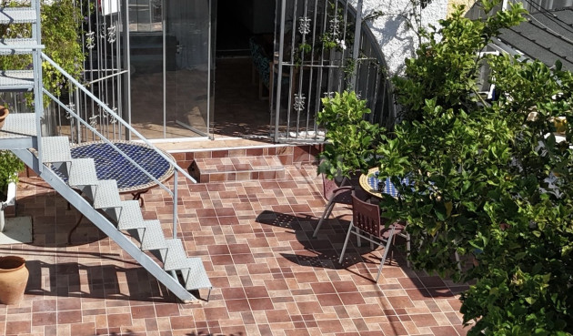 Odsprzedaż - Bungalow - Playa Flamenca - Costa Blanca