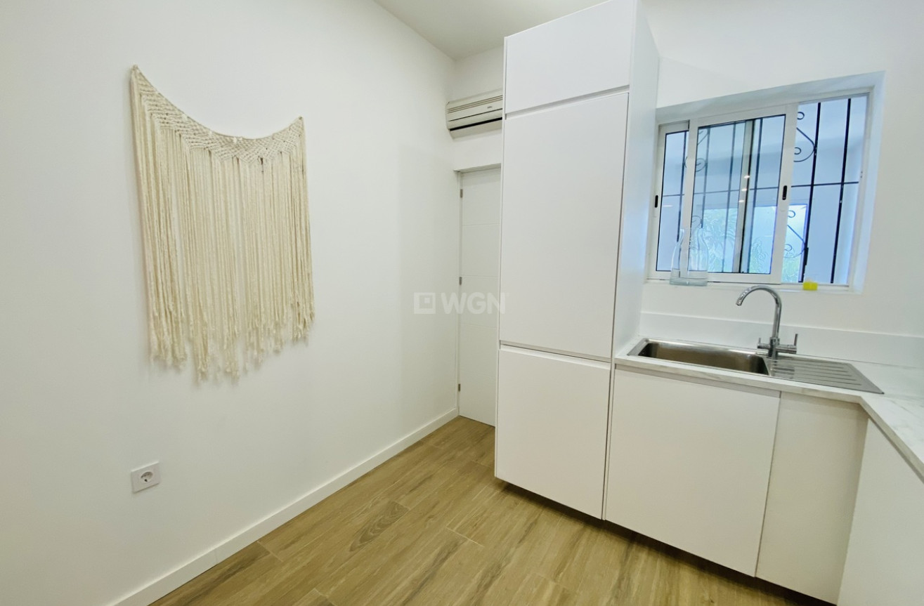 Odsprzedaż - Bungalow - Playa Flamenca - Costa Blanca