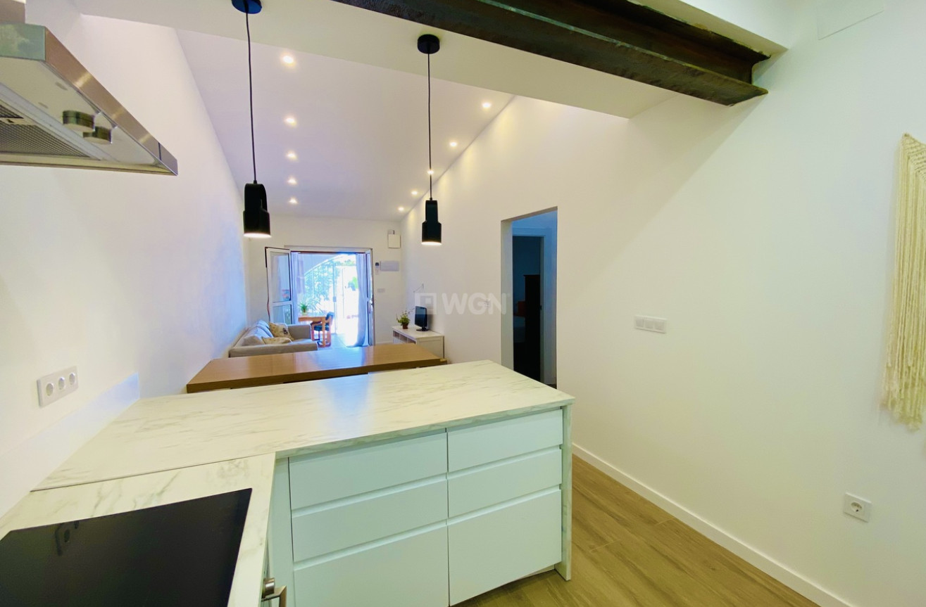 Odsprzedaż - Bungalow - Playa Flamenca - Costa Blanca