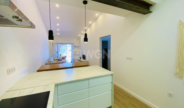 Odsprzedaż - Bungalow - Playa Flamenca - Costa Blanca