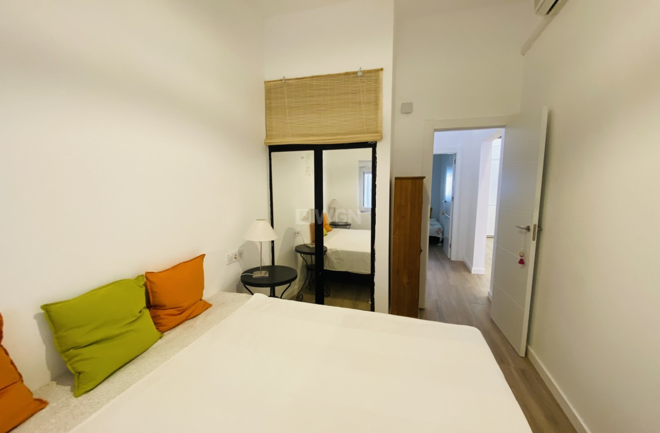 Odsprzedaż - Bungalow - Playa Flamenca - Costa Blanca