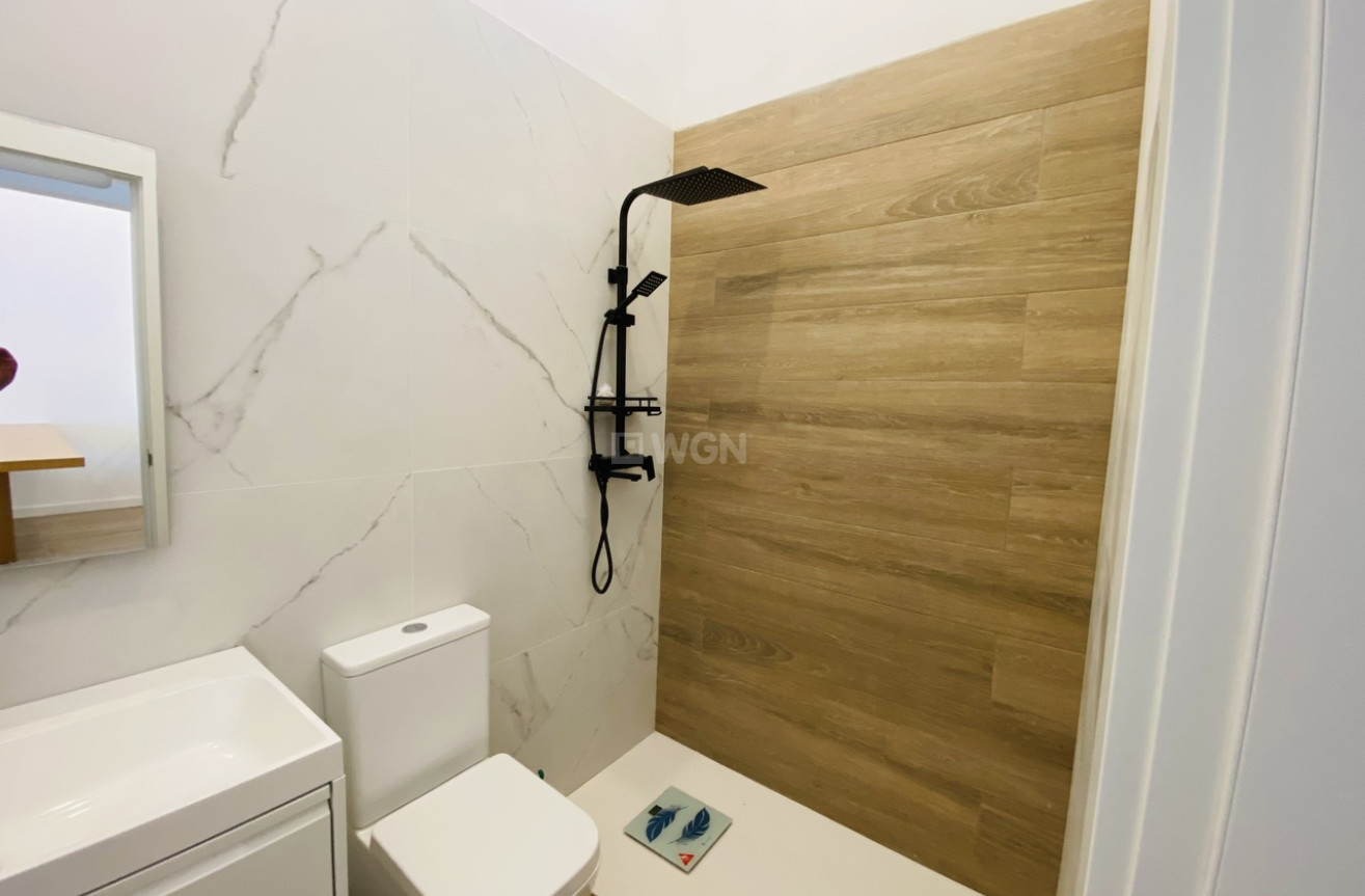 Odsprzedaż - Bungalow - Playa Flamenca - Costa Blanca