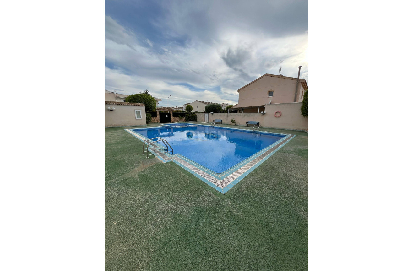 Reventa - Duplex - Santiago de la ribera - SANTIAGO DE LA RIBERA